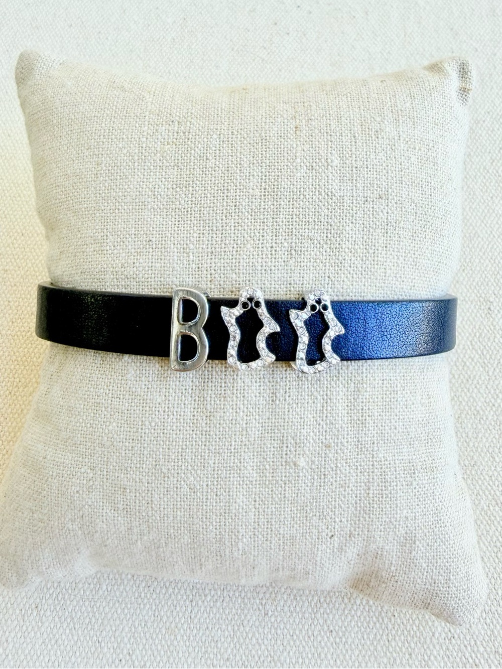 *BOO Charm Set* KEEP COLLECTIVE Retired  *Band Sold Separately* Halloween